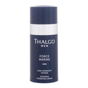 Thalgo Men Force Marine Intensive Hydrating Cream krem do twarzy na dzie 50 ml dla mczyzn - 2877272630