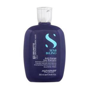 ALFAPARF MILANO Semi Di Lino Anti-Orange Low Shampoo szampon do wosw 250 ml dla kobiet - 2872975045