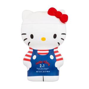 Hello Kitty Hello Kitty 2in1 Shower Gel & Shampoo el pod prysznic 400 ml dla dzieci - 2877478120