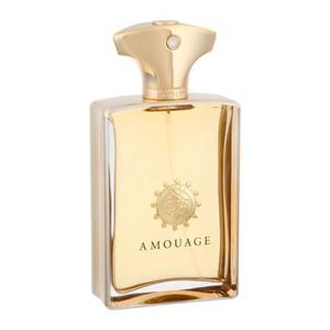 Amouage Gold Pour Homme woda perfumowana 100 ml Uszkodzone pudeko dla mczyzn - 2877477352