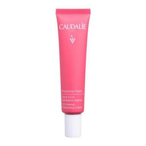 Caudalie Vinosource-Hydra S.O.S Intense Moisturizing krem do twarzy na dzie 40 ml Uszkodzone pudeko dla kobiet - 2877477716