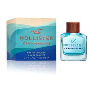 Hollister Canyon Escape woda toaletowa 100 ml dla mczyzn - 2873935638