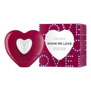 ESCADA Show Me Love Limited Edition woda perfumowana 50 ml dla kobiet - 2870839033