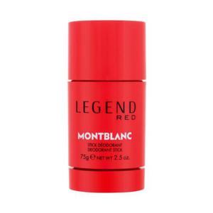 Montblanc Legend Red dezodorant 75 g dla mczyzn - 2877030351