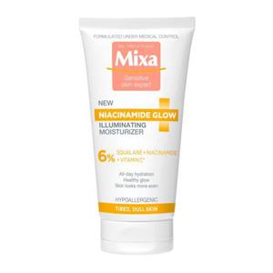 Mixa Niacinamide Glow Illuminating Moisturizer krem do twarzy na dzie 50 ml dla kobiet - 2876247994