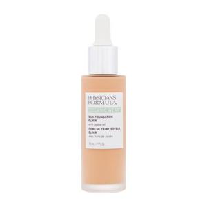 Physicians Formula Organic Wear Silk Foundation Elixir podkad 30 ml dla kobiet 05 Medium - 2871373441