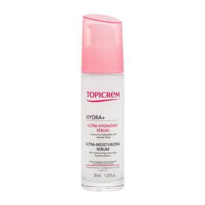 Topicrem HYDRA+ Ultra-Moisturizing Serum serum do twarzy 30 ml unisex - 2874485027