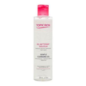 Topicrem Gentle Cleansing Gel el pod prysznic 200 ml unisex - 2875580258