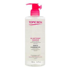 Topicrem Gentle Cleansing Gel el pod prysznic 500 ml unisex - 2877030359