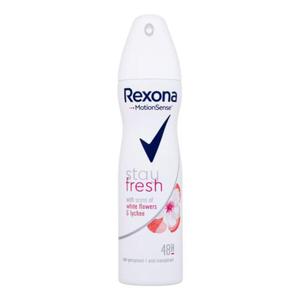 Rexona MotionSense Stay Fresh White Flowers & Lychee antyperspirant 150 ml dla kobiet - 2874484651