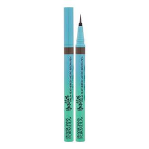 Physicians Formula Butter Palm Feathered Micro Brow Pen kredka do brwi 0,5 ml dla kobiet Universal Brown - 2876468824