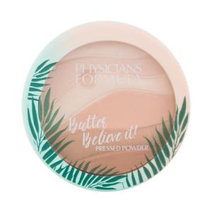 Physicians Formula Butter Believe It! Pressed Powder puder 11 g dla kobiet Creamy Natural - 2875380524