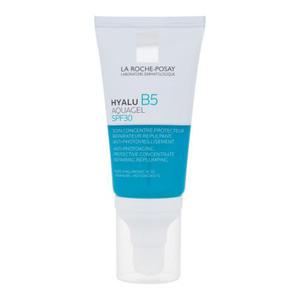 La Roche-Posay Hyalu B5 Aquagel SPF30 el do twarzy 50 ml dla kobiet - 2876057347