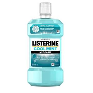 Listerine Cool Mint Mild Taste Mouthwash pyn do pukania ust 500 ml unisex - 2876632247