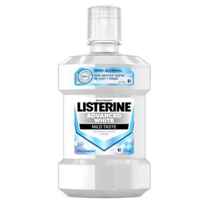 Listerine Advanced White Mild Taste Mouthwash pyn do pukania ust 1000 ml unisex - 2871571444