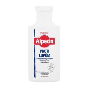 Alpecin Medicinal Anti-Dandruff Shampoo Concentrate szampon do wosw 200 ml unisex - 2871570453