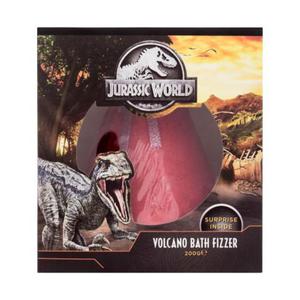 Universal Jurassic World Volcano Bath Fizzer kpielowa kula 200 g dla dzieci - 2871656491