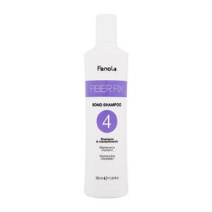 Fanola Fiber Fix Bond Shampoo 4 szampon do wosw 350 ml dla kobiet - 2875580312