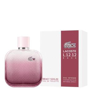 Lacoste Eau de Lacoste L.12.12 Rose Eau Intense woda toaletowa 100 ml dla kobiet - 2872819493