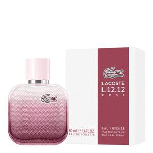 Lacoste Eau de Lacoste L.12.12 Rose Eau Intense woda toaletowa 50 ml dla kobiet - 2872819494