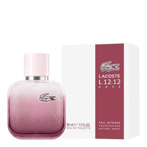 Lacoste Eau de Lacoste L.12.12 Rose Eau Intense woda toaletowa 35 ml dla kobiet - 2872819495