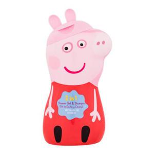 Peppa Pig Peppa Shower Gel & Shampoo el pod prysznic 400 ml dla dzieci - 2877477918