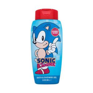Sonic The Hedgehog Bath & Shower Gel el pod prysznic 300 ml dla dzieci - 2877030401