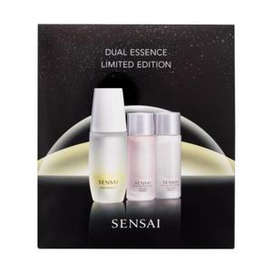 Sensai Expert Items Dual Essence Limited Edition zestaw Serum do twarzy 30 ml + tonik do twarzy 20 ml + emulsja do twarzy 20 ml dla kobiet - 2872679887