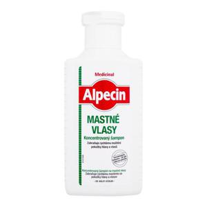 Alpecin Medicinal Oily Hair Shampoo szampon do wosw 200 ml unisex - 2872157792