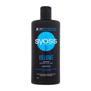 Syoss Volume Shampoo szampon do wosw 440 ml dla kobiet - 2874485132