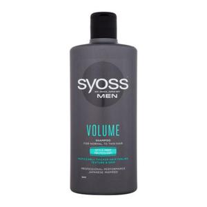 Syoss Men Volume Shampoo szampon do wosw 440 ml dla mczyzn - 2876248054