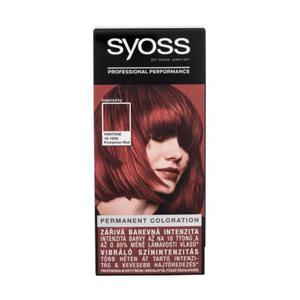 Syoss Permanent Coloration farba do wosw 50 ml dla kobiet 5-72 Pompeian Red - 2876354127