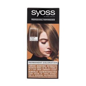 Syoss Permanent Coloration farba do wosw 50 ml dla kobiet 6-66 Roasted Pecan - 2876632284