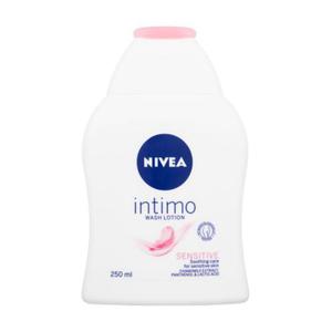 Nivea Intimo Intimate Wash Lotion Sensitive kosmetyki do higieny intymnej 250 ml dla kobiet - 2872818558