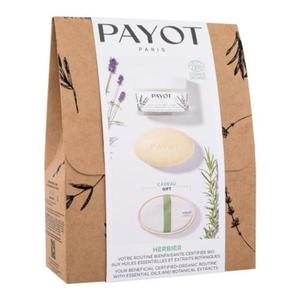 PAYOT Herbier Gift Set zestaw Uniwersalny krem do twarzy Herbier 50 ml + Krem do masau Herbier 50 g + Rkawica do peelingu dla kobiet - 2872270633