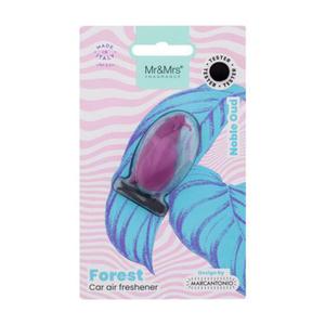 Mr&Mrs Fragrance Forest Snail Purple zapach samochodowy 1 szt unisex - 2872680595