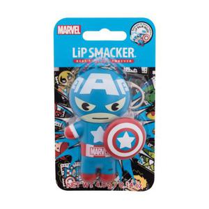 Lip Smacker Marvel Captain America Red, White & Blue-Berry balsam do ust 4 g dla dzieci - 2876248100