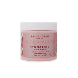 Revolution Haircare London Watermelon Hydrating Hair Mask maska do wosw 200 ml dla kobiet - 2877477951