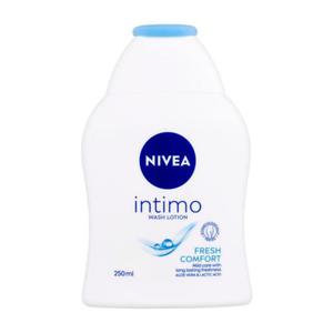 Nivea Intimo Wash Lotion Fresh Comfort kosmetyki do higieny intymnej 250 ml dla kobiet - 2876246832