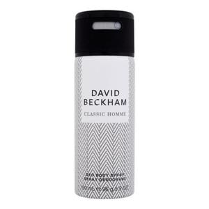 David Beckham Classic Homme dezodorant 150 ml dla mczyzn - 2872975294