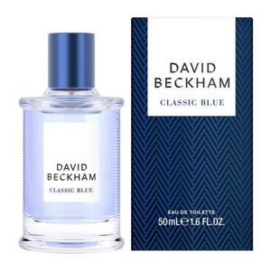 David Beckham Classic Blue woda toaletowa 50 ml dla mczyzn - 2872975274