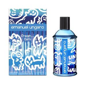 Emanuel Ungaro Fresh For Him woda toaletowa 50 ml dla mczyzn - 2877161488