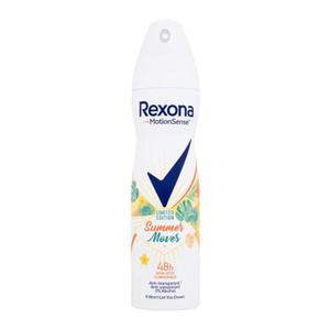 Rexona MotionSense Summer Moves 48h antyperspirant 150 ml dla kobiet - 2876145488