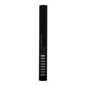 Nanobrow Lamination Gel tusz do brwi 7 ml dla kobiet Black - 2873087654