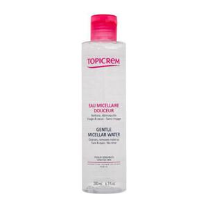 Topicrem HYDRA+ Gentle Micellar Water pyn micelarny 200 ml unisex - 2873087641