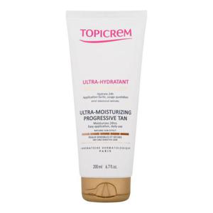 Topicrem Ultra-Moisturizing Progrerssive Tan samoopalacz 200 ml dla kobiet - 2876354157