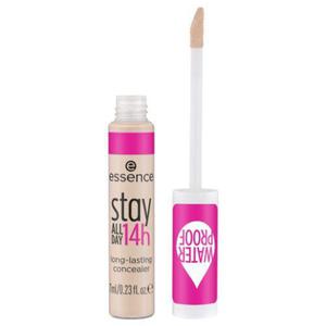 Essence Stay All Day 14h Long-Lasting Concealer korektor 7 ml dla kobiet 10 Light Honey - 2875712914