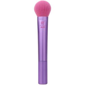 Real Techniques Afterglow Feeling Flushed Blush Brush pdzel do makijau 1 szt dla kobiet - 2875283059