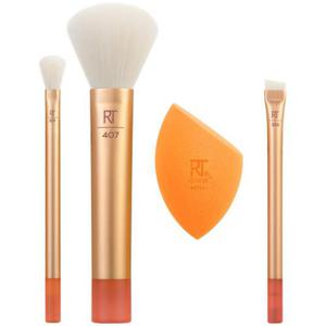 Real Techniques Midi Moment Brush + Sponge Set pdzel do makijau zestaw - 2873224837