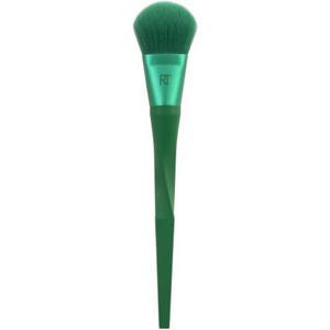 Real Techniques Nectar Pop Glassy Glow Foundation Brush pdzel do makijau 1 szt dla kobiet - 2876829921